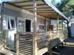 Mobil home luxe trigano 8 personnes